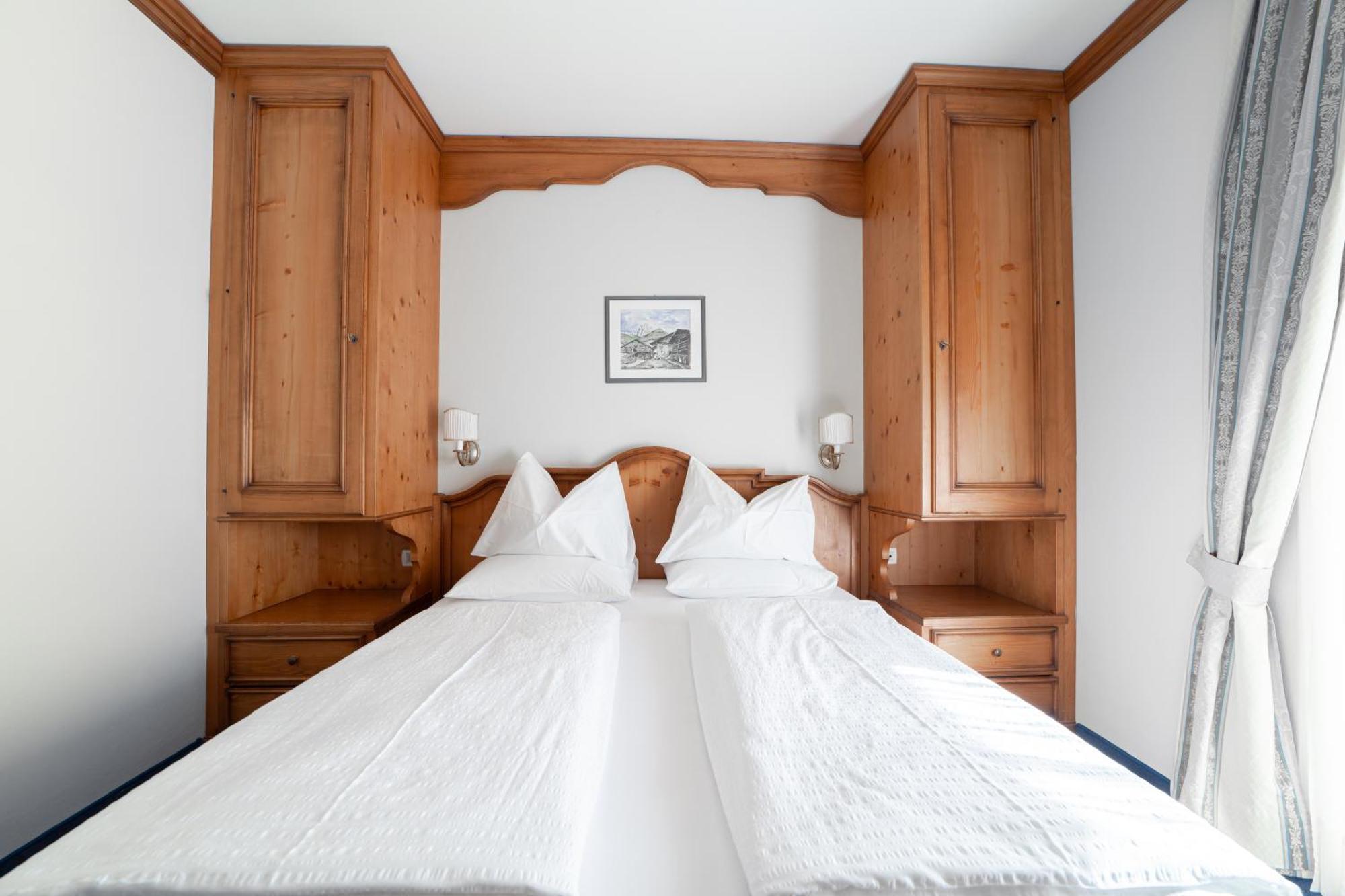 Hotel Europa Dolomites Сельва-ди-Валь-Гардена Экстерьер фото