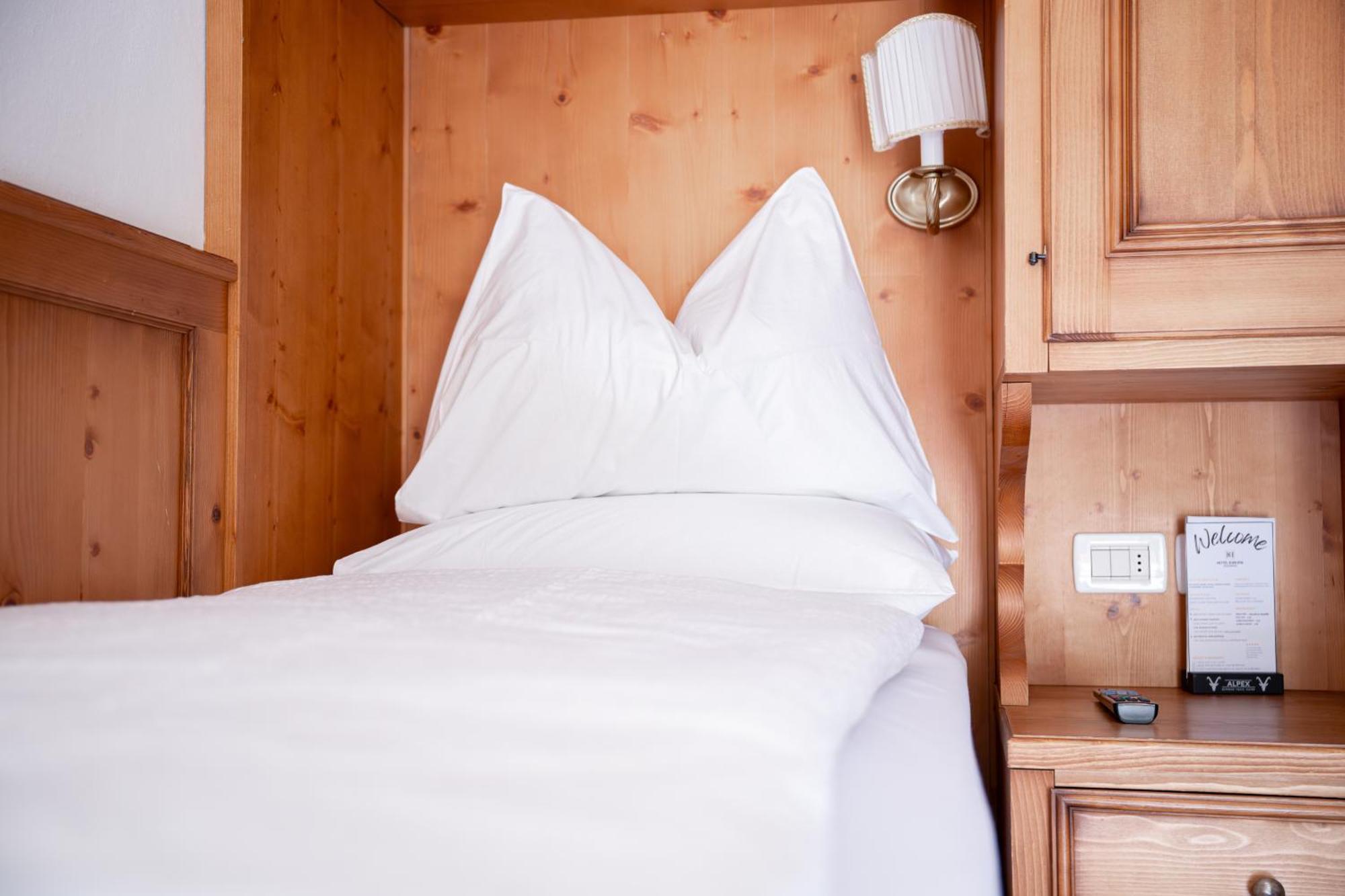 Hotel Europa Dolomites Сельва-ди-Валь-Гардена Экстерьер фото